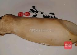 香辣杏鲍菇丝的做法图解3