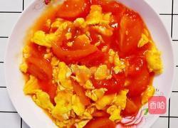 西红柿炒鸡蛋的做法图解11