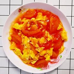 西红柿炒鸡蛋的做法[图]