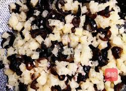 海参虾蛤肉皮羹的做法图解5