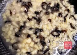 海参虾蛤肉皮羹的做法图解6