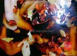 黑胡椒鸭爪的做法图解3