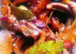 黑胡椒鸭爪的做法图解5