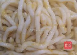 咸蛋黄椒盐虾面的做法图解5