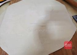 香嫩马齿笕菜饼的做法图解4