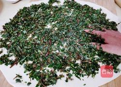 香嫩马齿笕菜饼的做法图解5