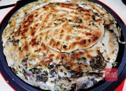 香嫩马齿笕菜饼的做法图解9