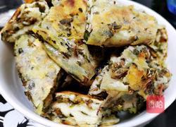 香嫩马齿笕菜饼的做法图解11