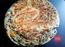 香嫩马齿笕菜饼的做法图解10