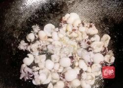 墨鱼仔烩花蛤的做法图解5