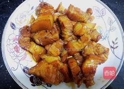 红烧肉的做法图解10