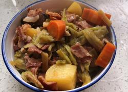 食材菜谱图
