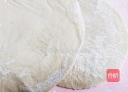 手抓饼蝴蝶酥的做法图解4