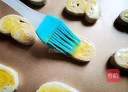 手抓饼蝴蝶酥的做法图解12