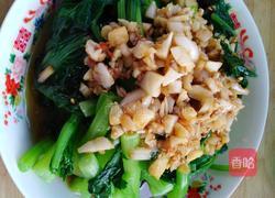 白灼菜心的做法图解6