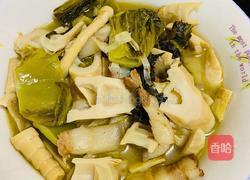 苦笋煲的做法图解8