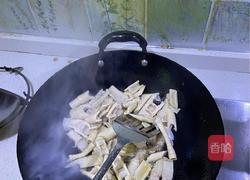 苦笋煲的做法图解5