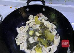 苦笋煲的做法图解6