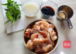 三杯鸡的做法图解2