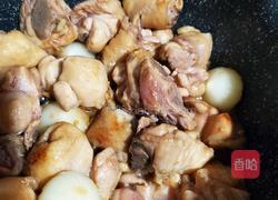 三杯鸡的做法图解4