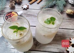 荔枝苏打气泡水的做法图解5