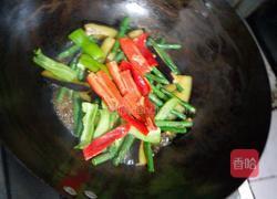 茄子豆角的做法图解7