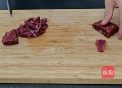 超简单的紫苏牛肉汤的做法图解1