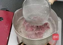 超简单的紫苏牛肉汤的做法图解3