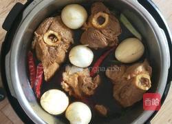 酱香大棒骨的做法图解5