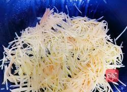 番茄酱炒土豆丝的做法图解3