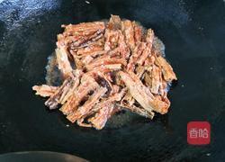 葱烧赛鹿筋的做法图解6