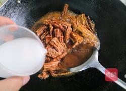 葱烧赛鹿筋的做法图解9