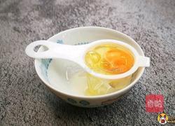 鳕鱼香菇酿肉的做法图解6