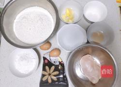 香酥鸡排堡的做法图解1