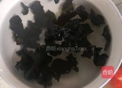 蘑菇土豆炖排骨的做法图解3