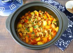 食材菜谱图