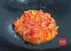 酸爽开胃的番茄肥牛煲的做法图解5