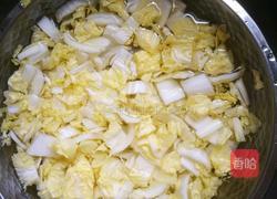 剁椒白菜的做法图解4