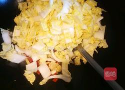 剁椒白菜的做法图解7