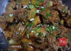 红烧土公鸡（家庭版)的做法图解5