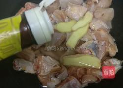 红烧土公鸡（家庭版)的做法图解2