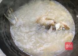 鲫鱼豆腐汤的做法图解7