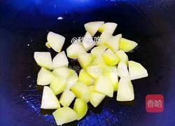 鸡肉焖土豆的做法图解4
