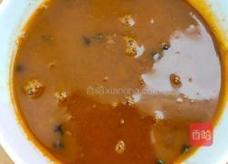 豆角焖面的做法图解9