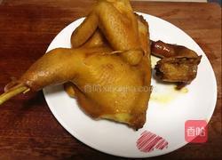 酱油鸡的做法图解10