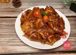 酱油鸡的做法图解15