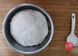 香葱花卷的做法图解1