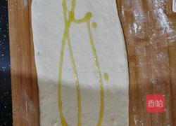 香葱花卷的做法图解4