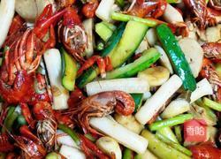 干锅小龙虾的做法图解8