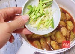 糖醋茄子的做法图解5
